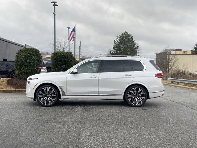 used 2024 BMW X7 car, priced at $69,988