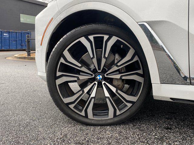 used 2024 BMW X7 car, priced at $69,988