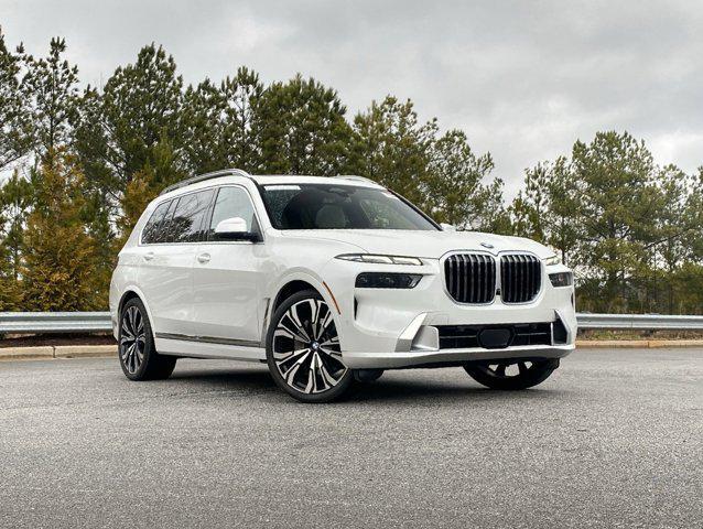 used 2024 BMW X7 car, priced at $69,988