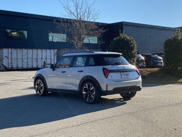 new 2026 MINI Hardtop car, priced at $37,140