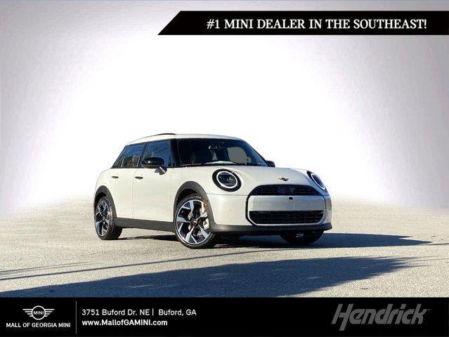 new 2026 MINI Hardtop car, priced at $37,140