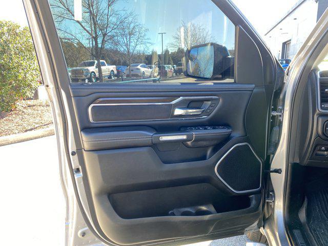 used 2022 Ram 1500 car, priced at $37,988