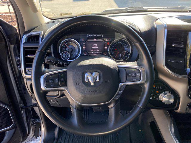 used 2022 Ram 1500 car, priced at $37,988