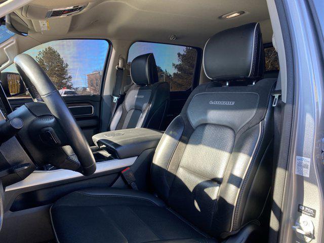 used 2022 Ram 1500 car, priced at $37,988