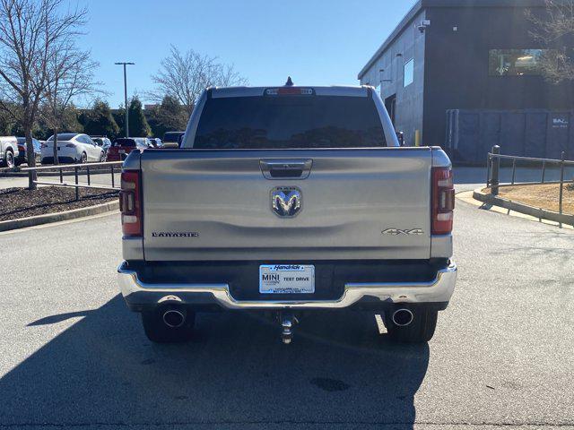 used 2022 Ram 1500 car, priced at $37,988