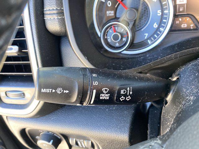 used 2022 Ram 1500 car, priced at $37,988