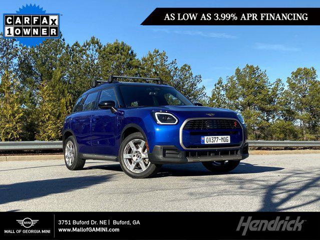 used 2025 MINI Countryman car, priced at $32,988