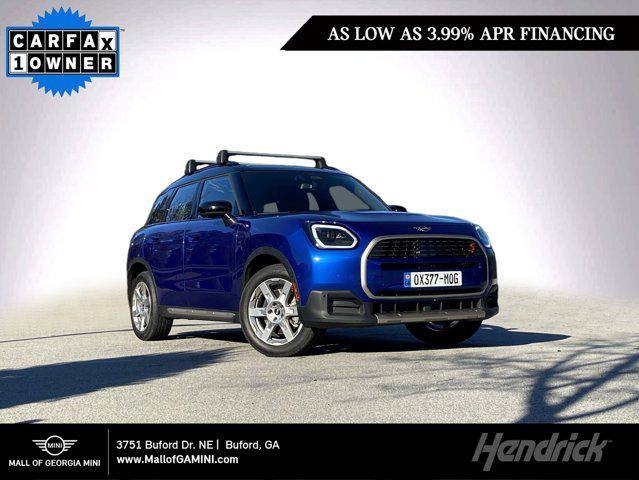 used 2025 MINI Countryman car, priced at $32,988