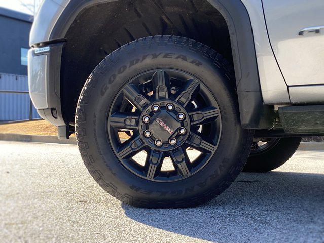 used 2025 GMC Sierra 2500 car, priced at $99,988