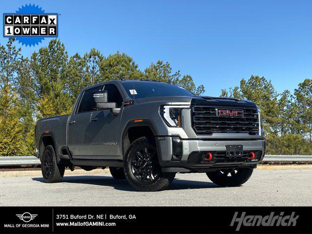 used 2025 GMC Sierra 2500 car, priced at $99,988