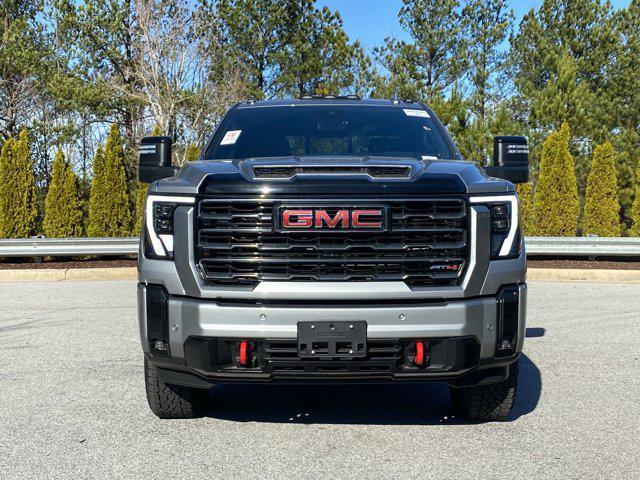 used 2025 GMC Sierra 2500 car, priced at $99,988