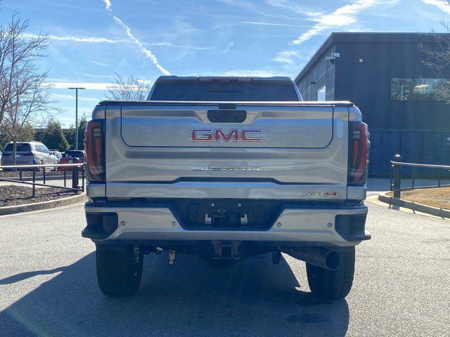 used 2025 GMC Sierra 2500 car, priced at $99,988