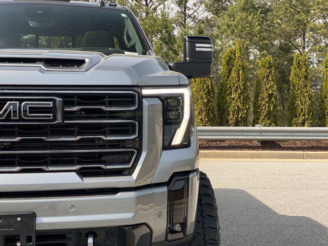used 2025 GMC Sierra 2500 car, priced at $94,988