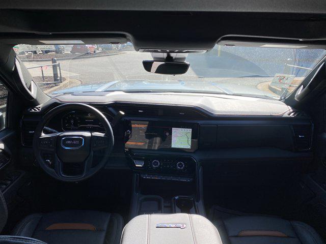 used 2025 GMC Sierra 2500 car, priced at $99,988