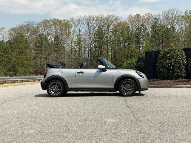 new 2026 MINI Convertible car, priced at $41,490