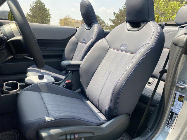 new 2026 MINI Convertible car, priced at $41,490