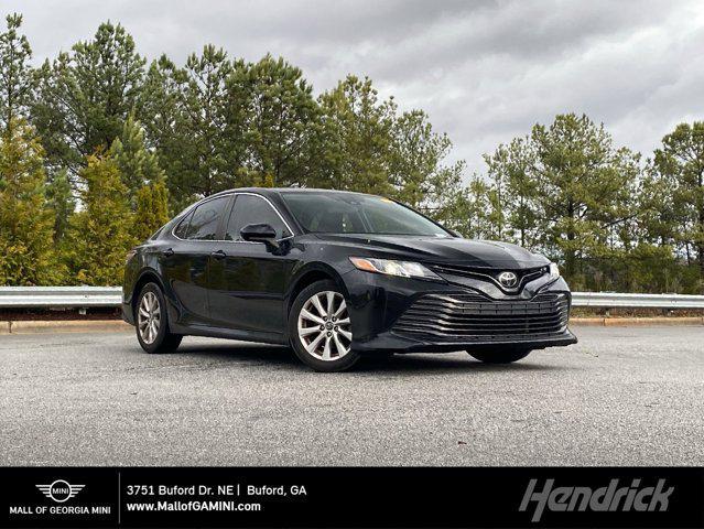 used 2019 Toyota Camry car, priced at $18,988