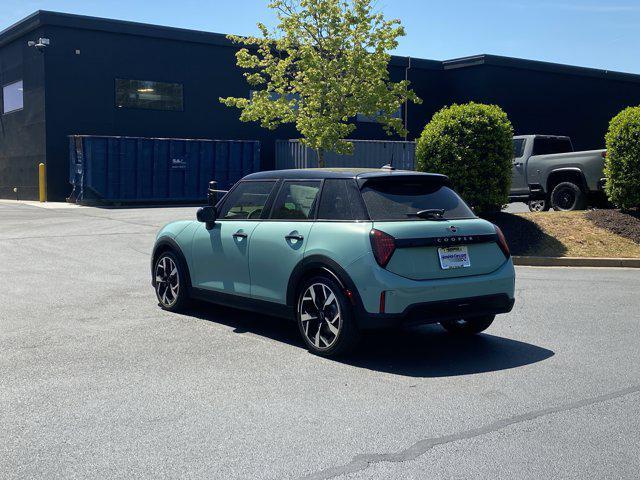 new 2026 MINI Hardtop car, priced at $40,190