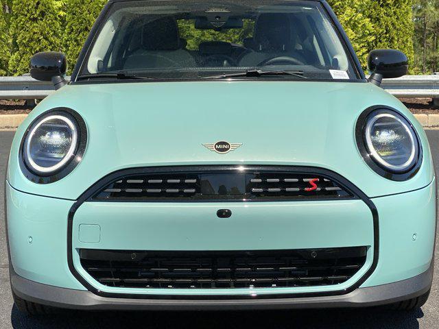 new 2026 MINI Hardtop car, priced at $40,190