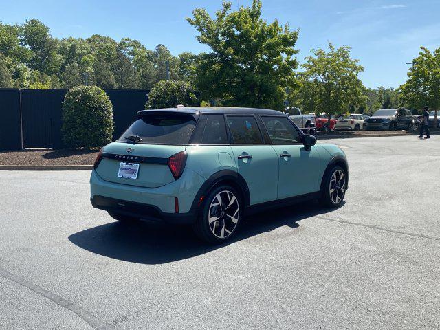 new 2026 MINI Hardtop car, priced at $40,190