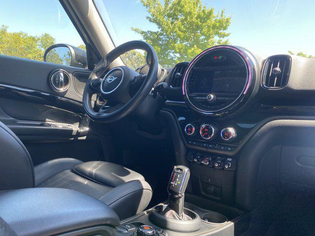 used 2020 MINI Countryman car, priced at $21,988