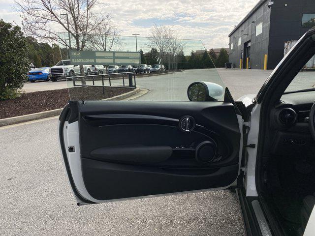 used 2024 MINI Convertible car, priced at $28,988