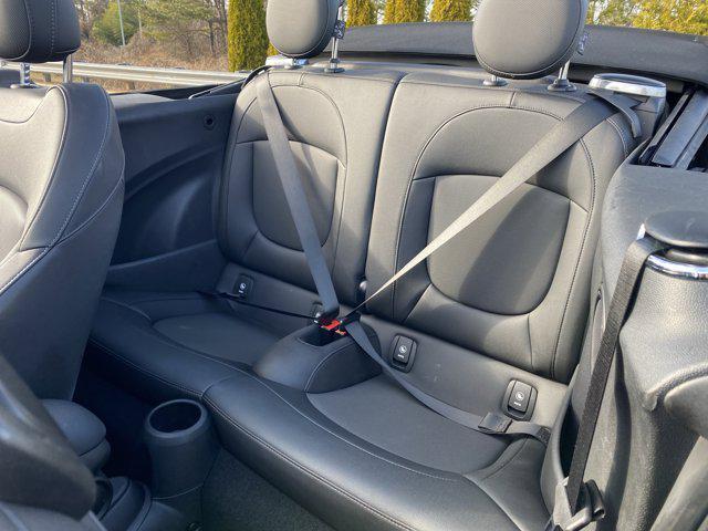 used 2024 MINI Convertible car, priced at $26,988