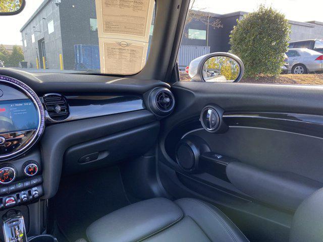 used 2024 MINI Convertible car, priced at $26,988