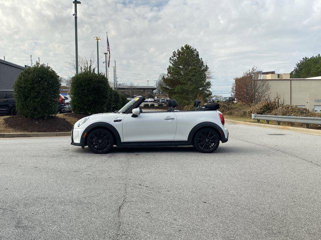 used 2024 MINI Convertible car, priced at $28,988