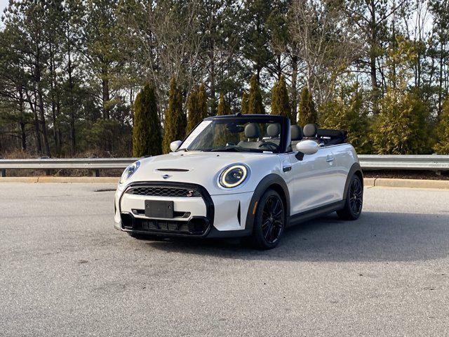 used 2024 MINI Convertible car, priced at $26,988