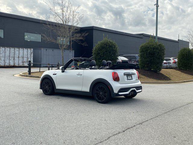used 2024 MINI Convertible car, priced at $28,988