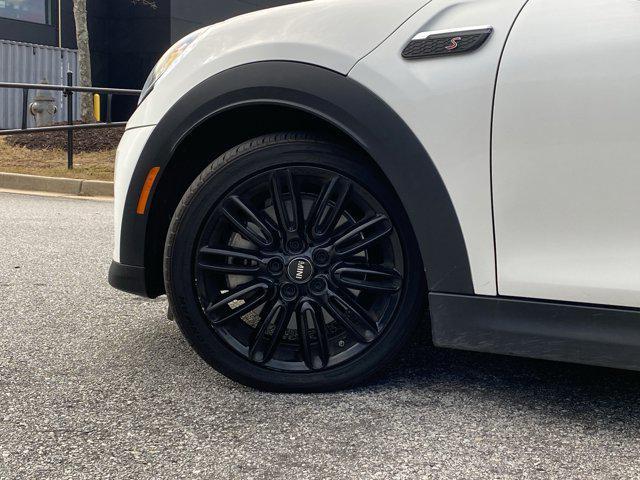 used 2024 MINI Convertible car, priced at $28,988