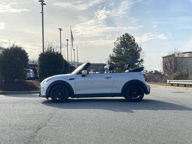 used 2024 MINI Convertible car, priced at $26,988