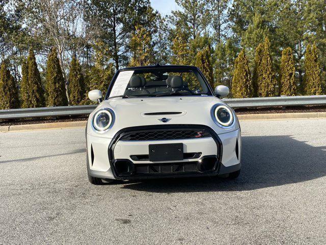 used 2024 MINI Convertible car, priced at $26,988