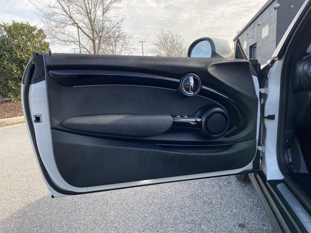 used 2024 MINI Convertible car, priced at $26,988