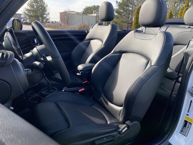 used 2024 MINI Convertible car, priced at $26,988