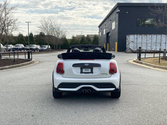 used 2024 MINI Convertible car, priced at $28,988