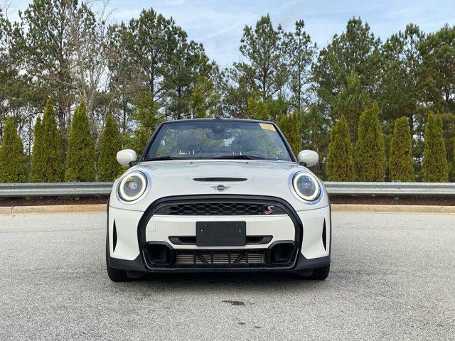 used 2024 MINI Convertible car, priced at $28,988