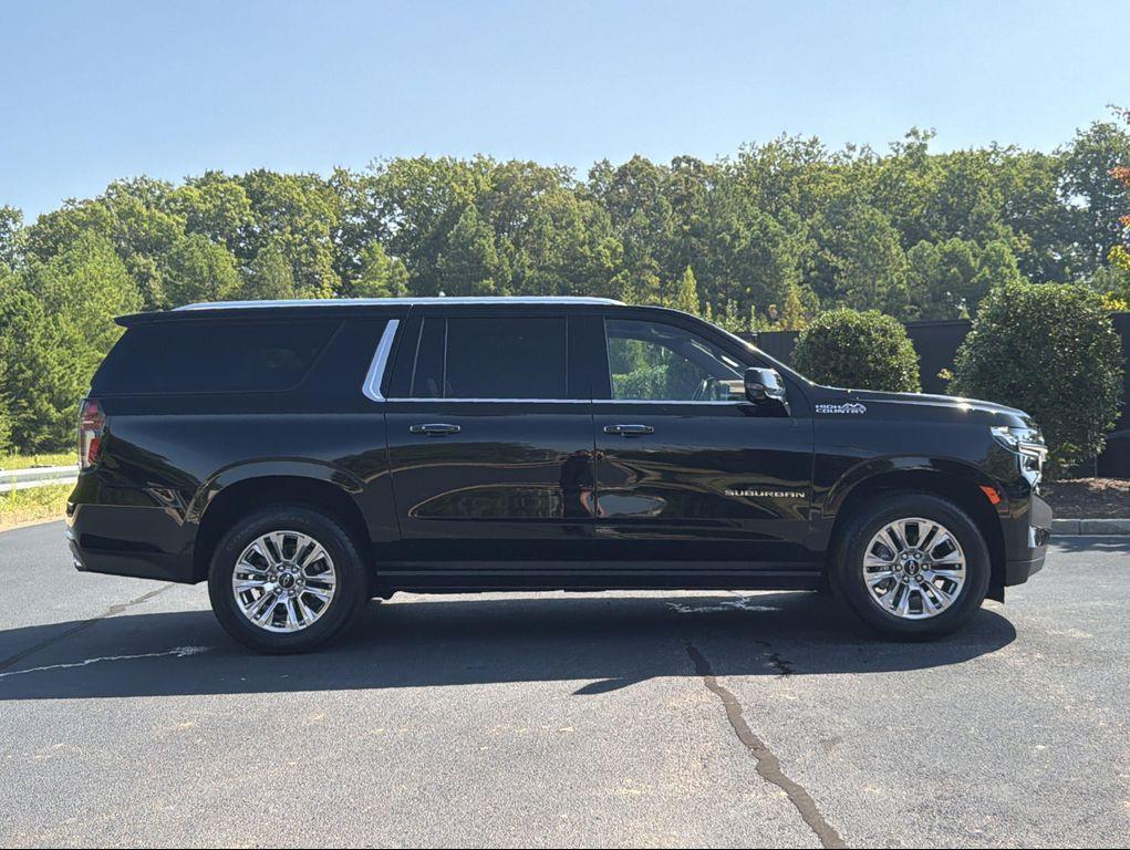 used 2022 Chevrolet Suburban car, priced at $67,937