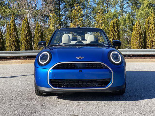 new 2026 MINI Convertible car, priced at $40,240