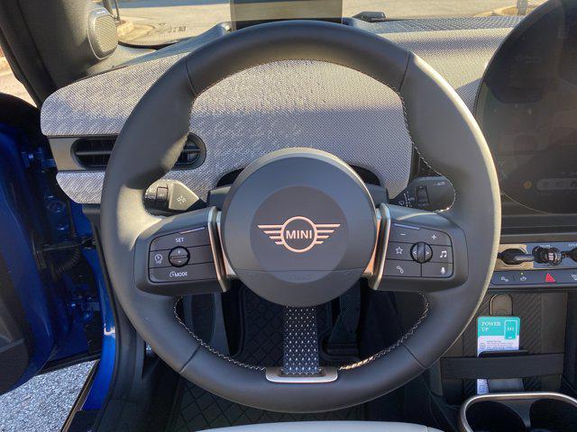 new 2026 MINI Convertible car, priced at $40,240