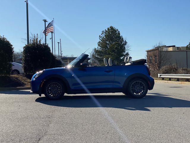 new 2026 MINI Convertible car, priced at $40,240