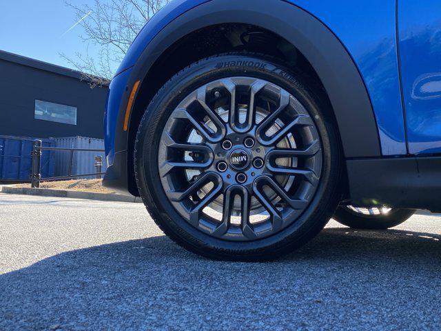 new 2026 MINI Convertible car, priced at $40,240