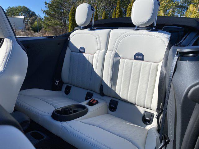 new 2026 MINI Convertible car, priced at $40,240