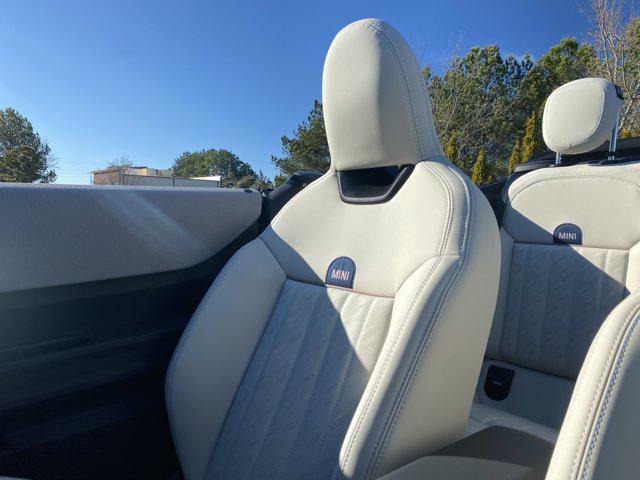 new 2026 MINI Convertible car, priced at $40,240