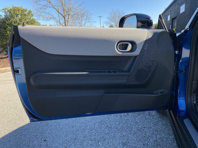 new 2026 MINI Convertible car, priced at $40,240