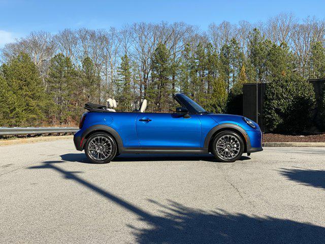 new 2026 MINI Convertible car, priced at $40,240