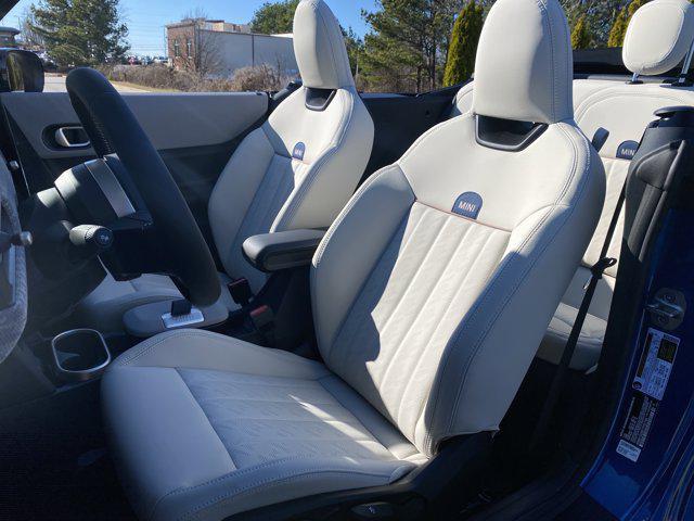 new 2026 MINI Convertible car, priced at $40,240