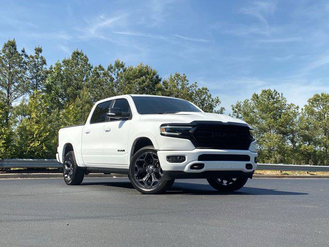 used 2022 Ram 1500 car, priced at $47,988