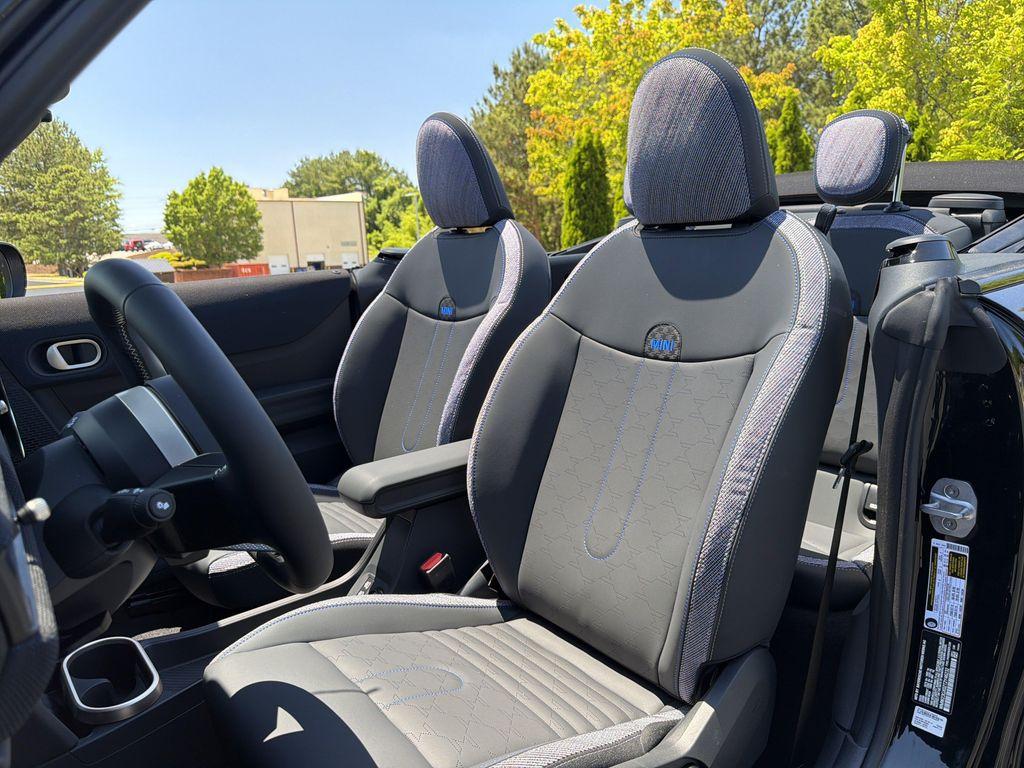 new 2026 MINI Convertible car, priced at $44,733